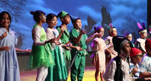 ISB Seria presents 'Peter Pan The Musical' (1)