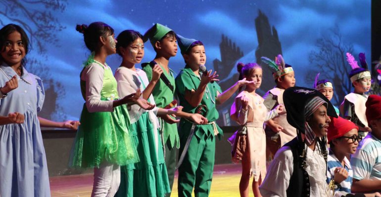 ISB Seria presents 'Peter Pan The Musical' (1)