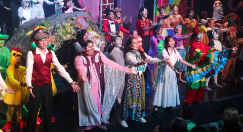 The Adventures of Dr. Dolittle opening night (1)