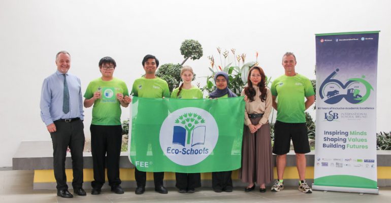 Green Flag Award - 3