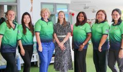 ISB CACHE CENTRE Team Photo