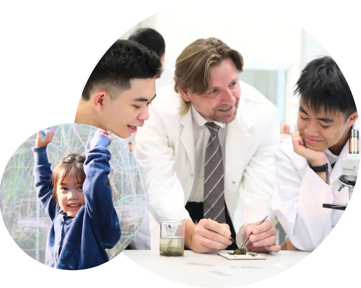 International School Brunei - Seria Campus — Boarding